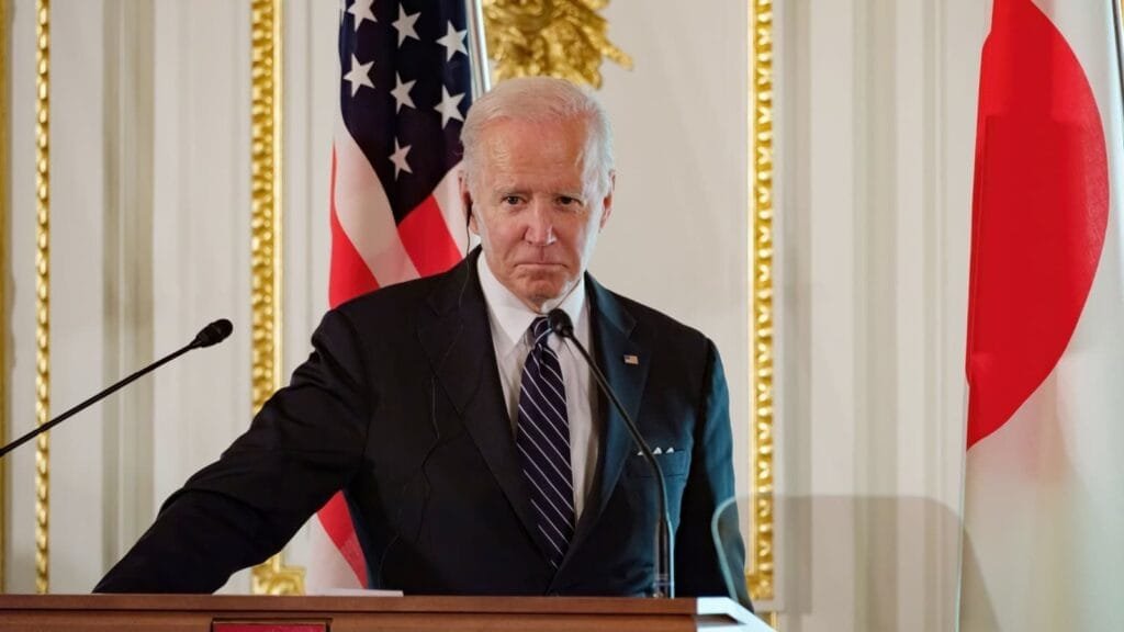 Biden: U.S. would intervene militarily to defend Taiwan