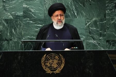 Raisi, a reviled leader known as the “Butcher of Tehran”, died when his helicopter crashed in a remote region of the country Sunday, officials and state media said.Getty Images