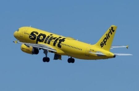 Passengers were given a $50 credit and out on a new flight to Fort Lauderdale, where they arrived just 45 minutes behind schedule