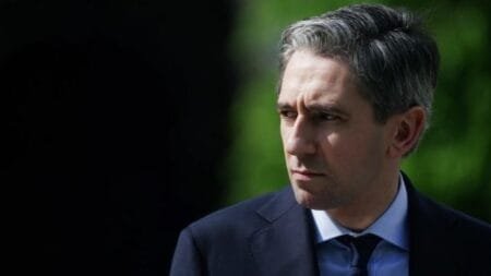 Simon Harris, © PA Wire/PA Images
