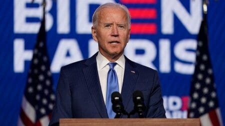President Biden may not appear on the ballot in Ohio come election day, Ohio Secretary of State Frank LaRose warned Tuesday. (AP Newsroom)