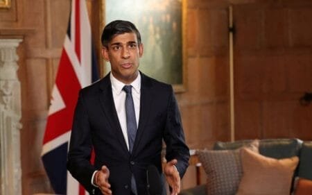Rishi Sunak, © PA Wire/PA Images
