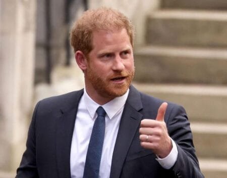 Prince Harry: Getty Images