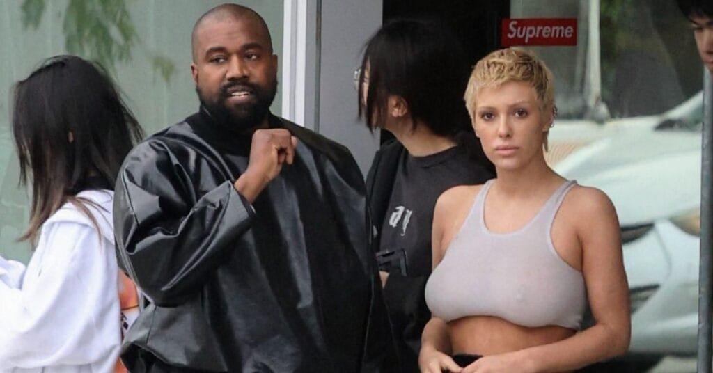 Kanye West, Bianca Censori