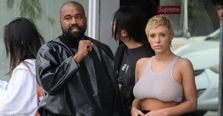 Kanye West, Bianca Censori