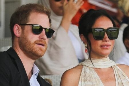 Prince Harry and Meghan Markle’s foundation has been ordered to stop raising or spending money after failing to pay its registration fees.