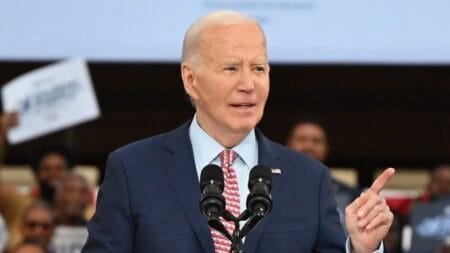 Biden Campaign Reacts to Trump's Conviction: "No One Is Above the Law" M10News
