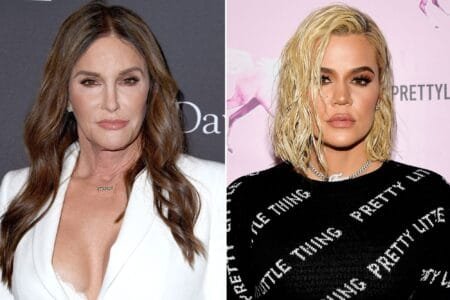 Caitlyn Jenner Khloé Kardashian: Getty Images jpg