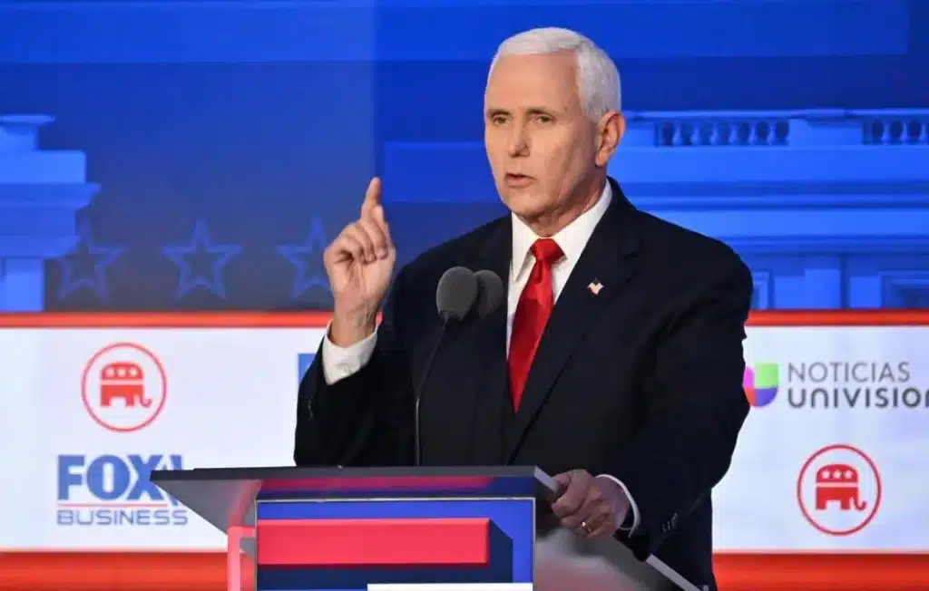 A rep for the GOP pol did not immediately comment.AFP via Getty Images