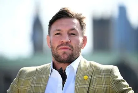 McGregor slammed Garcia in a now-deleted X post (Picture: Getty)