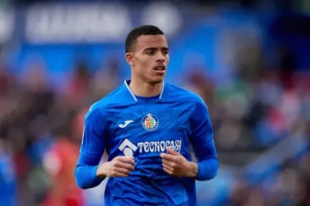 Mason Greenwood is unlikely to play for Man Utd again (Photo: Getty)
