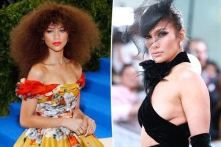 Zendaya is a co-chair of this year’s main event.FilmMagic