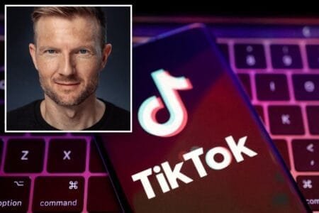 Tobias Henning, head of TikTok’s operations in Germany, Austria and Switzerland, is being accused of running a toxic work environment.LinkedIn