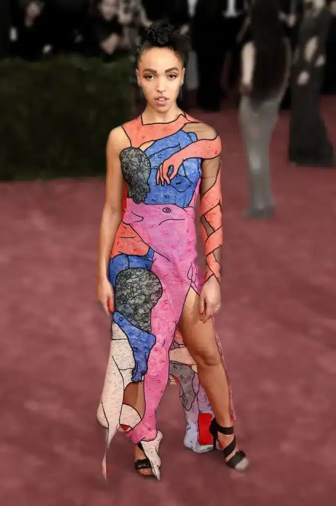 We hear FKA Twigs will be at the Boom Boom Room.FilmMagic We hear FKA Twigs will be at the Boom Boom Room.FilmMagic