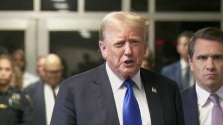 Donald Trump: M10News
