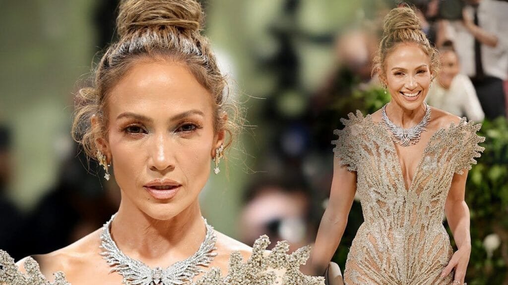 ennifer Lopez is being criticized for her abrupt response to a question at the 2024 Met Gala.Getty Images