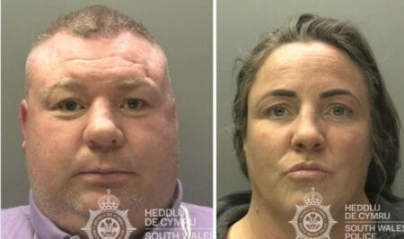 Bernard and Ann McDonagh have been jailed (Image: Police )