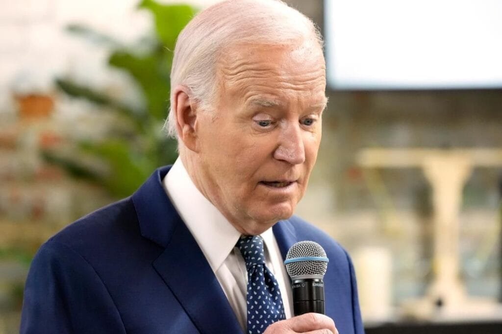 Biden is polling behind Donald Trump in Arizona and Florida, according to the CBS/YouGov poll
