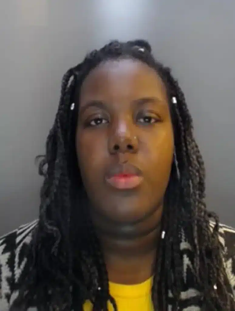 Christina Robinson, 30, had exposed her son Dwelaniyah to cruelty and excruciating pain over several weeks (Pictures: Durham Police/PA) Christina Robinson, 30, had exposed her son Dwelaniyah to cruelty and excruciating pain over several weeks (Pictures: Durham Police/PA)