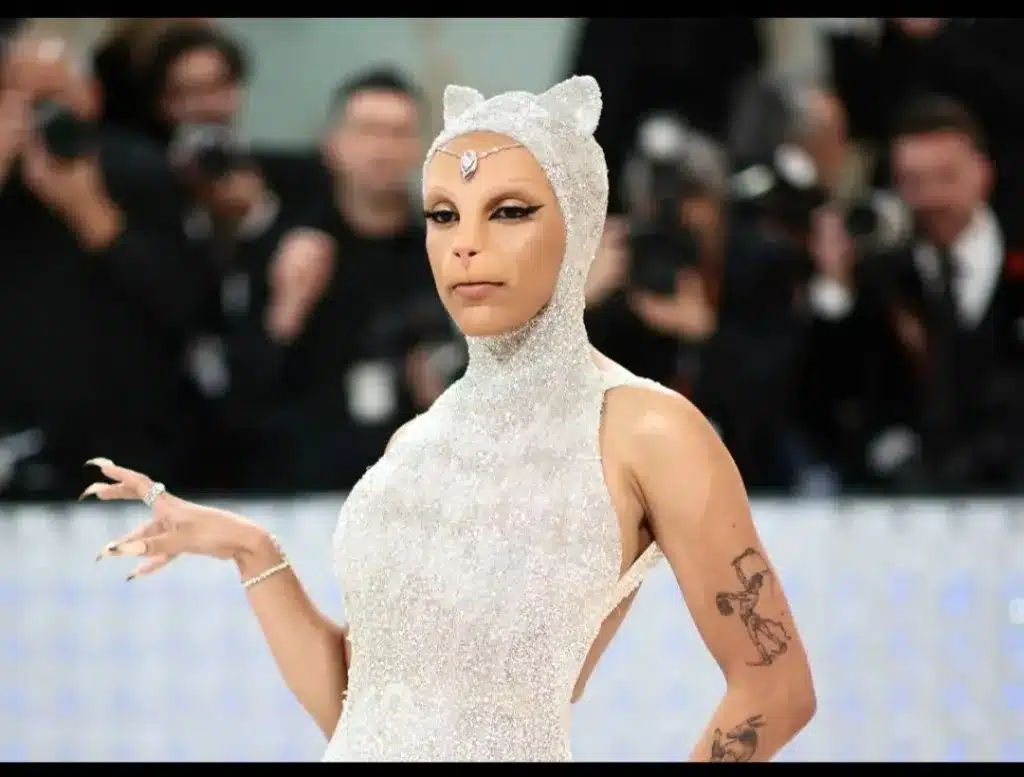 Rumors are Doja Cat will hit Richie Akiva’s bash.Getty Images for The Met Museum/Vogue