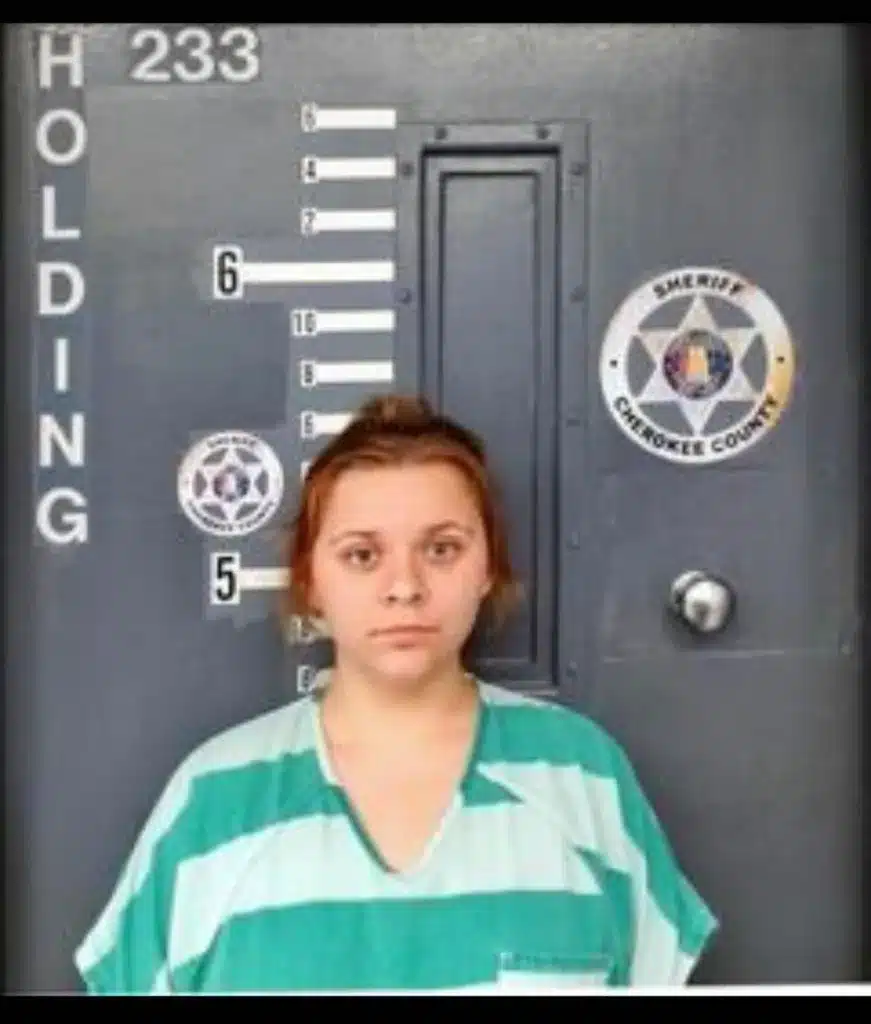Jessie Eden Kelly. cherokeecountyalsheriff Jessie Eden Kelly. cherokeecountyalsheriff