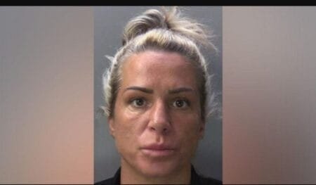 Winnie Connors, 41, was sentenced to 20 months in prison