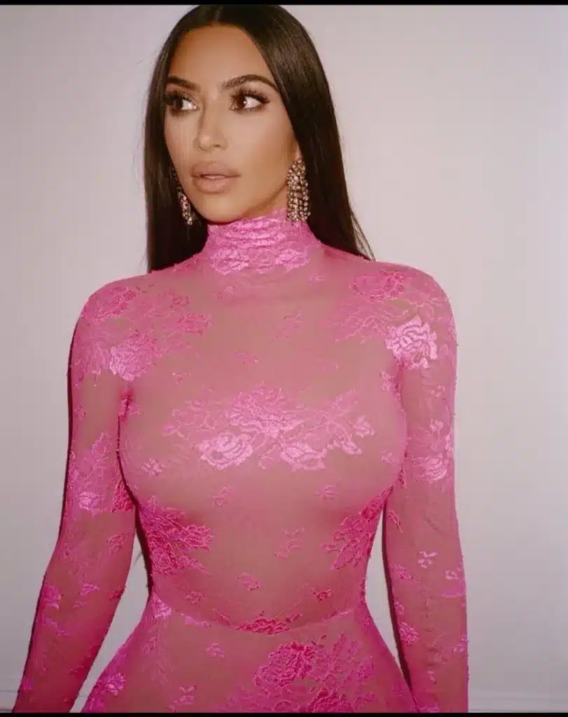 Courtesy: @kimkardashian on Instagram Courtesy: @kimkardashian on Instagram