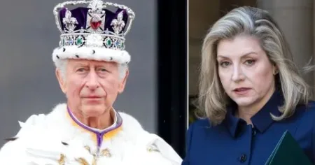 Penny Mordaunt plays an important role as being Lord President of the Privy Council