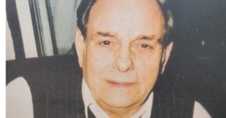 Frederick Ward Snr’s five granddaughters went to court over his will (Picture: Champion News)