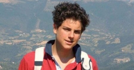 Carlo Acutis died of leukaemia at the age of 15 in 2006