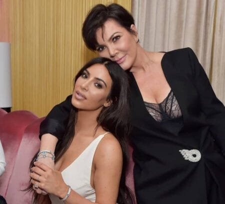 Kim kardashian: Credit Instagram