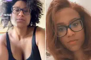 Dulaina Almonte, a French teacher at Harry S. Truman HS in the Bronx, sent a student a staggering 28,075 late-night texts over 14 months as kids gossiped that she was giving the boy oral sex.FaceBook Dulaina Almonte