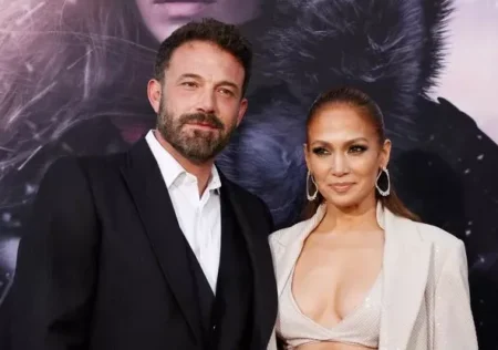Ben and Jen tied the knot in July 2022 ( Image: AFP via Getty Images)