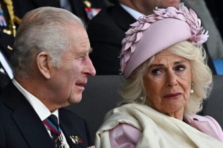 King Charles is “aware” that the clock on his reign is “ticking,” according to a royal expert. Ben Stansall/WPA Pool/Shutterstock