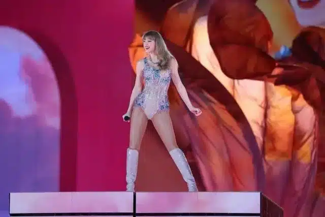 Taylor Swift Taylor Swift: Getty Images