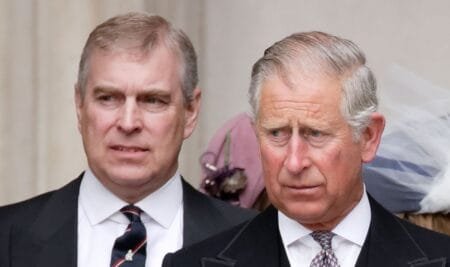 Charles has a lot on his mind, including his brother, it's been claimed. (Image: Getty)