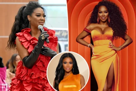 Kenya Moore has been suspended indefinitely from “RHOA,” Page Six can exclusively reveal. AB+DM/Bravo