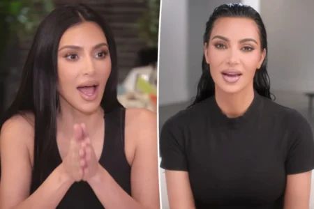 Kim Kardashian is thrilled about her new acting career but has some hesitations about how far she is willing to take it. The Kardashians/Hulu