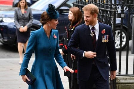 Prince Harry is reportedly “confused” as to why he and Meghan Markle have been cut off by the royal family. Getty Images