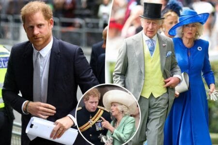 Prince Harry is now “on his own” as a result of his repeated jabs at Queen Camilla, according to a royal author. REUTERS