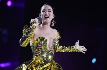 Katy Perry: Getty Images