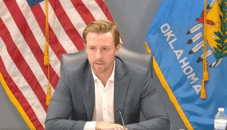 State Supt. of Public Instruction Ryan Walters