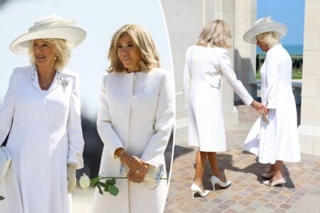 britains queen camilla brigitte macron 83358998jpg