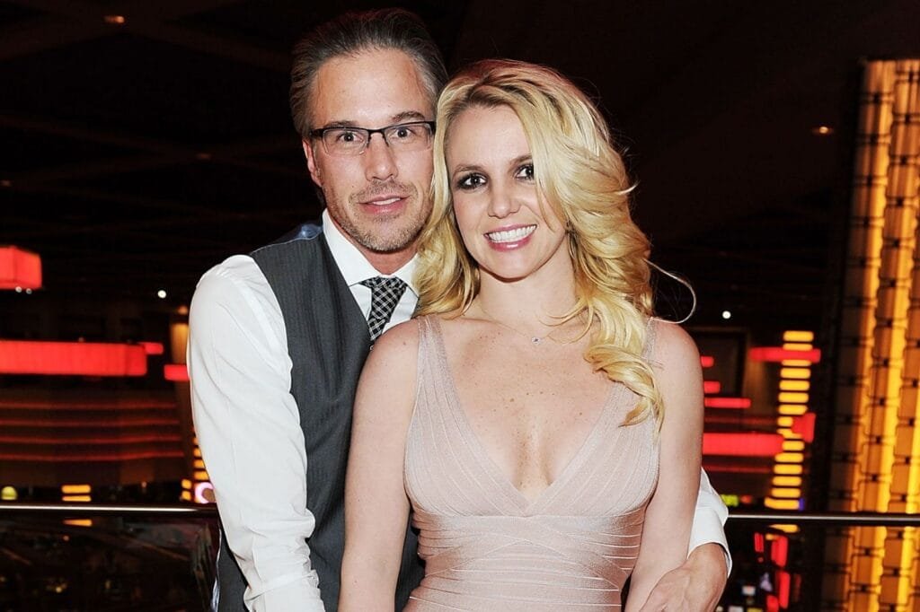 The former talent agent said last year that the singer “needed” her conservatorship.WireImage