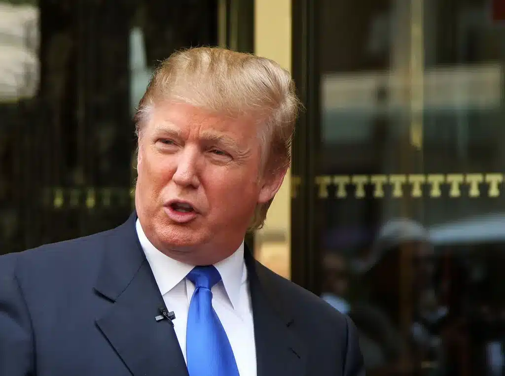 Donald Trump: Getty Images Donald Trump: Getty Images