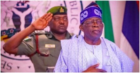 President Bola Tinubu
