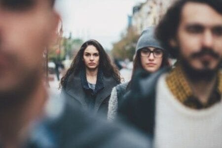 Scientists may have discovered why people react differently to treatments for depression (Picture: Getty)
