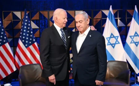 Biden Administration officials were reportedly outraged by the comments. Anadolu via Getty Images
