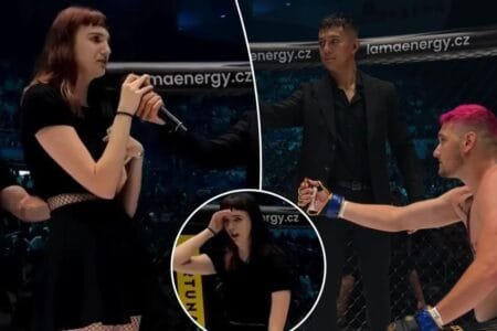 The engagement ring wasnt’t enough to seal the deal. Instagram, @clashofthestars