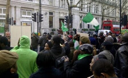 Nigerians in Diaspora Group